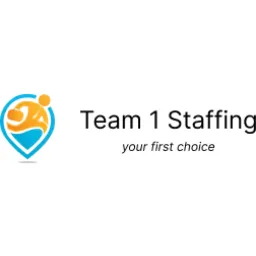 Team1Staffing logo