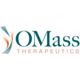 Omass logo