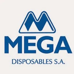 Mega Disposables logo