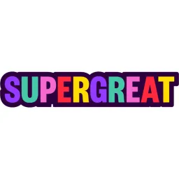 Supergreat logo