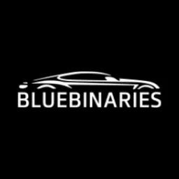 BlueBinaries Engineering and Solutions logo