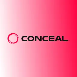 Conceal logo