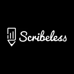 Scribeless logo