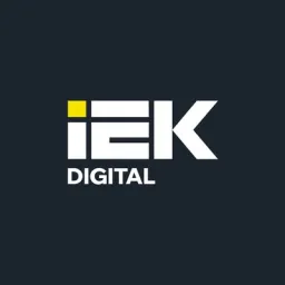 IEK Digital logo