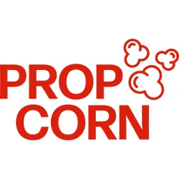 PROPCORN AI logo