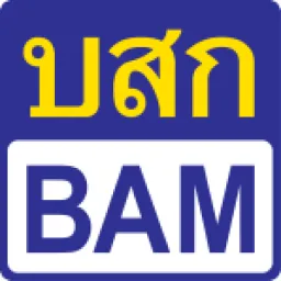 BAM logo