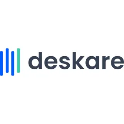 Deskare logo