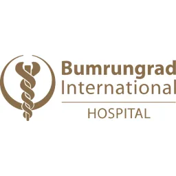 Bumrungrad International Hospital logo