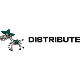 Distribute logo