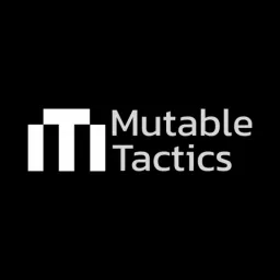 Mutable Tactics Learn More logo