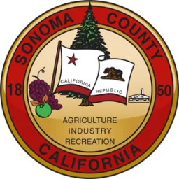 County of Sonoma logo