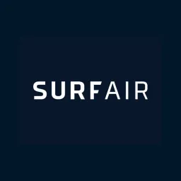Surf Air logo