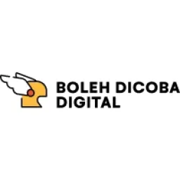 Boleh Dicoba Digital logo