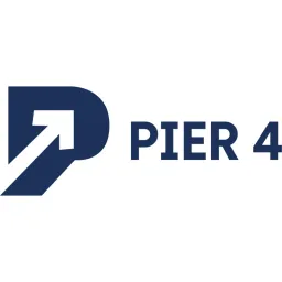 Pier 4 logo