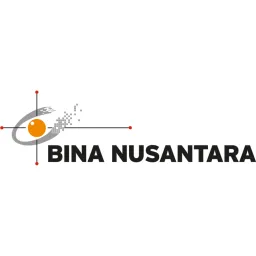 BINA NUSANTARA logo