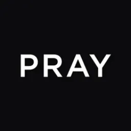 Pray logo