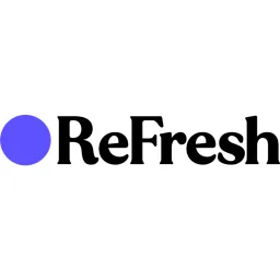 ReFresh logo