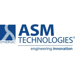 ASM Technologies Ltd Technological Services logo
