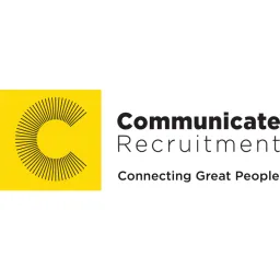 Communicate Recruitment logo