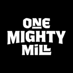 One Mighty Mill logo