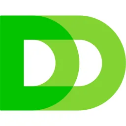 DD Planet logo