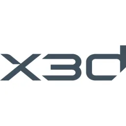 X3d logo