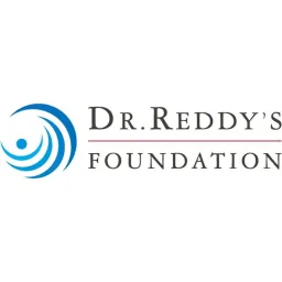 Dr. Reddy's Foundation logo