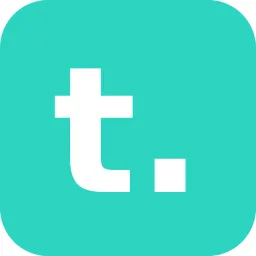 Teal logo