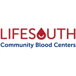 Lifesouth Community Blood Centers logo