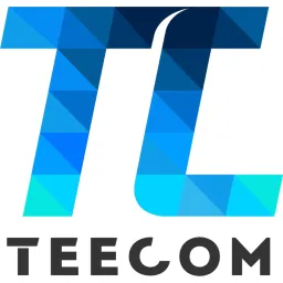 Teecom logo