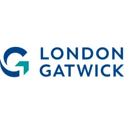 London Gatwick Airport logo