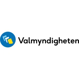 Swedish Election Authority logo