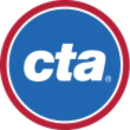 Chicago Transit Authority logo
