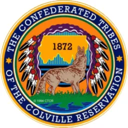 Colville Tribes logo