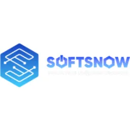 SoftSnow logo