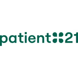 Patient21 logo