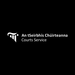 Courts.ie logo