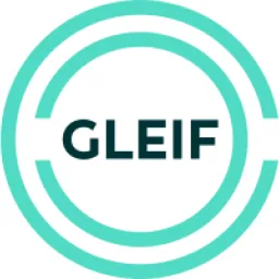 &ndash; GLEIF logo