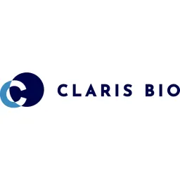 Claris Bio logo