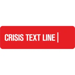 Crisis Text Line logo