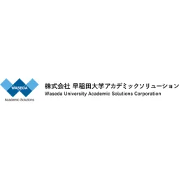 Waseda University Academic Solutions logo