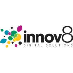 Innov8 Digital Solutions logo