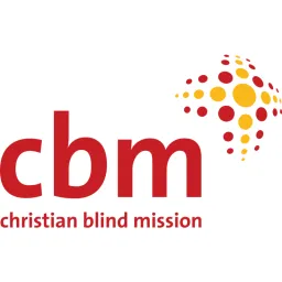 Christian Blind Mission International, Inc. logo