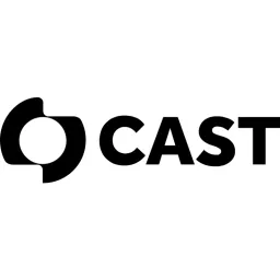 CAST logo