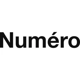 NumeroMagazine logo
