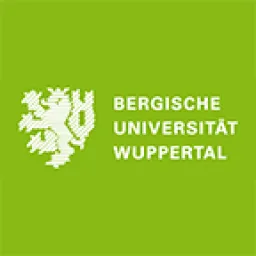 Bergische Universit&auml;t Wuppertal logo