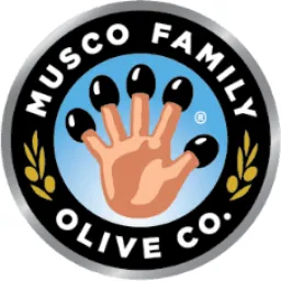 Musco Family Olive Co. logo