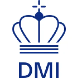 Danish Meteorological Institute logo