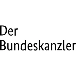 Federal Chancellor of Germany logo