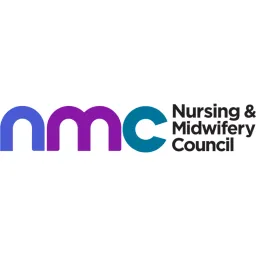 The Nursing and Midwifery Council 2026 logo